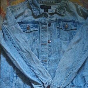 Blue Denim Jacket